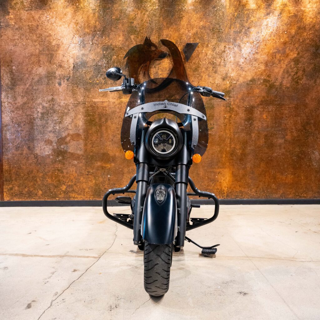 2016 INDIAN CHIEF DARK HORSE