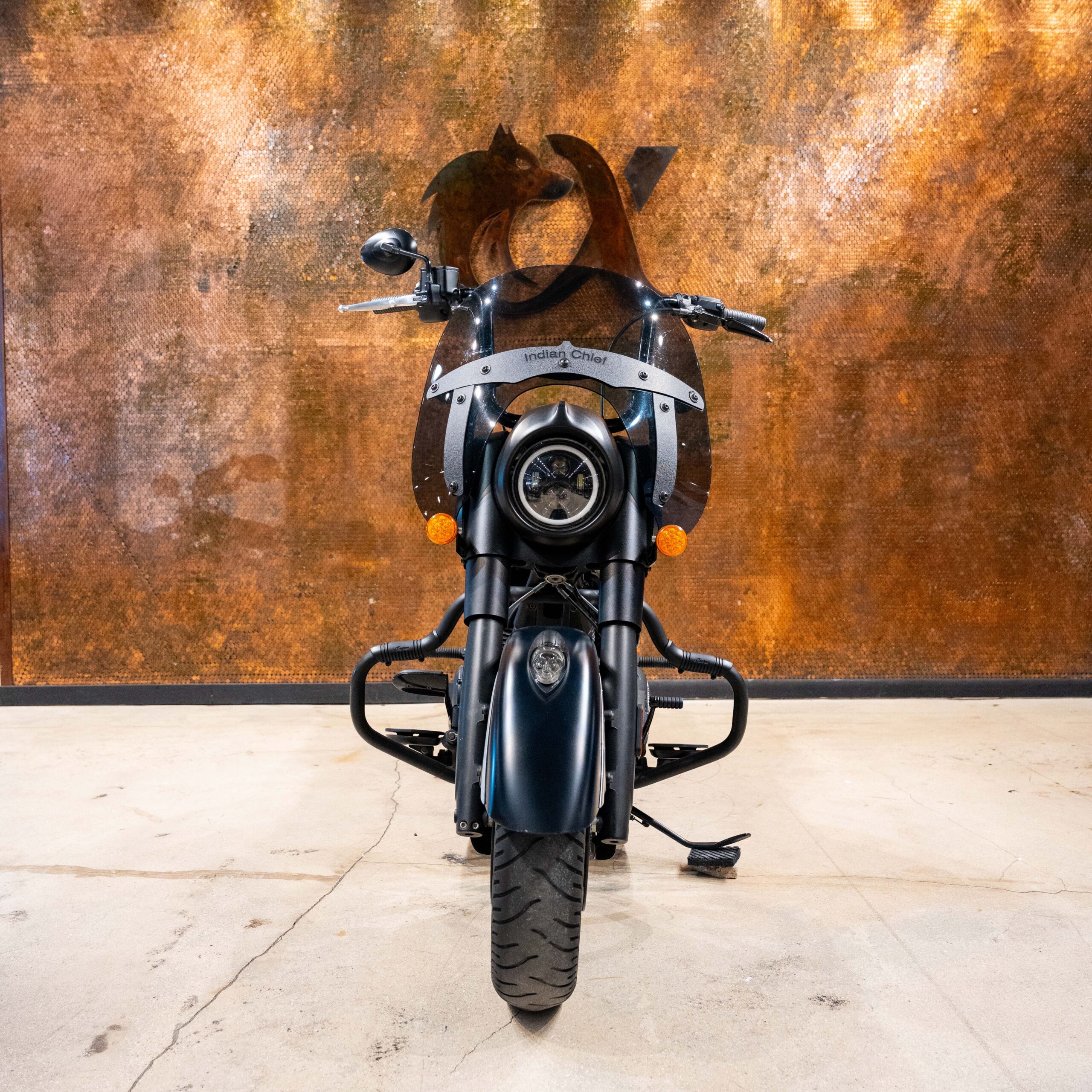 2016 INDIAN CHIEF DARK HORSE