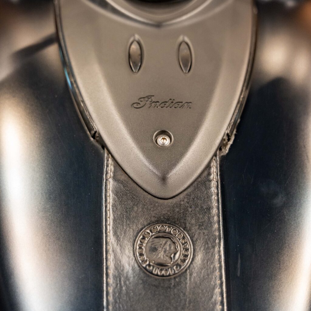 2016 INDIAN CHIEF DARK HORSE
