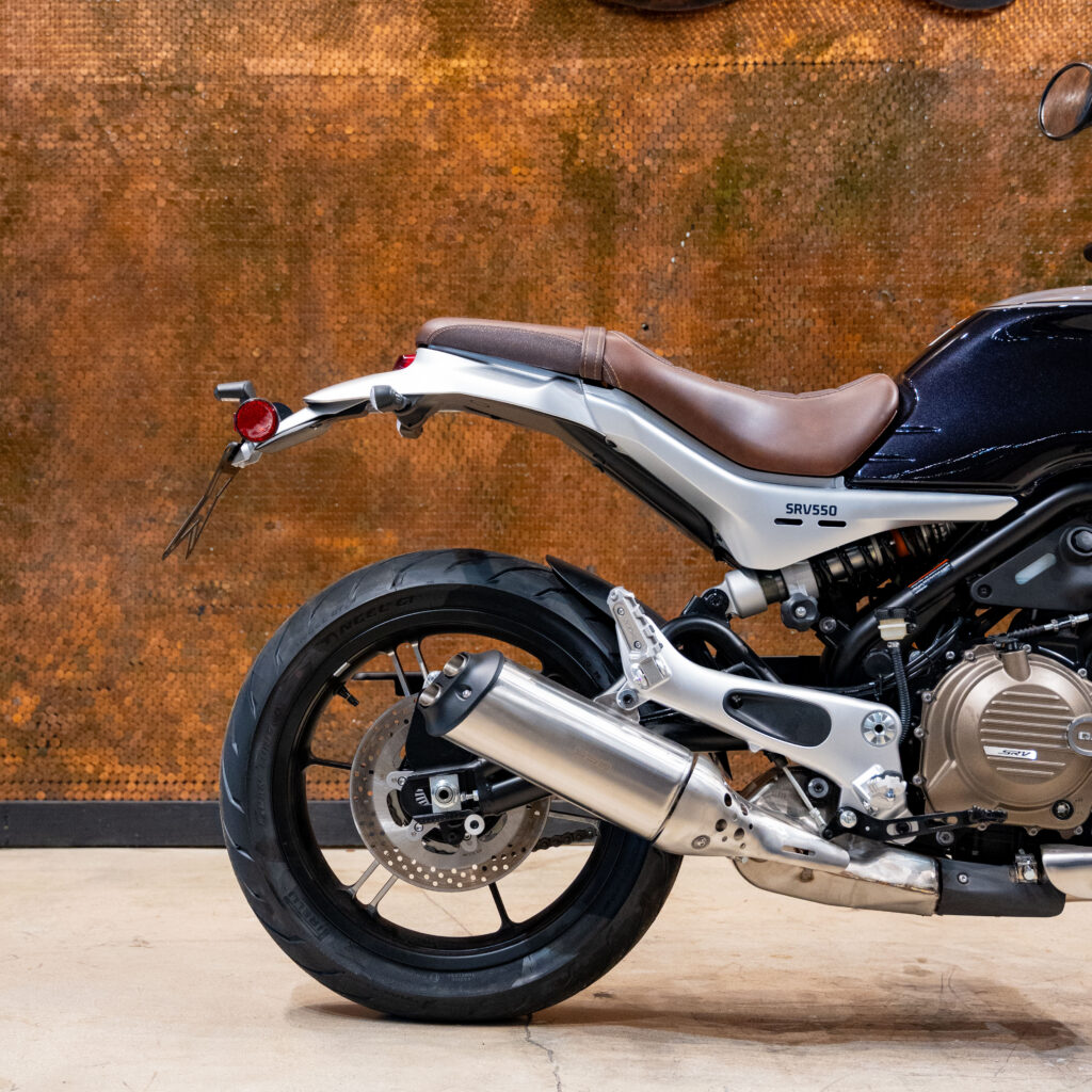 2023 QJ MOTORS/KEEWAY SRV550