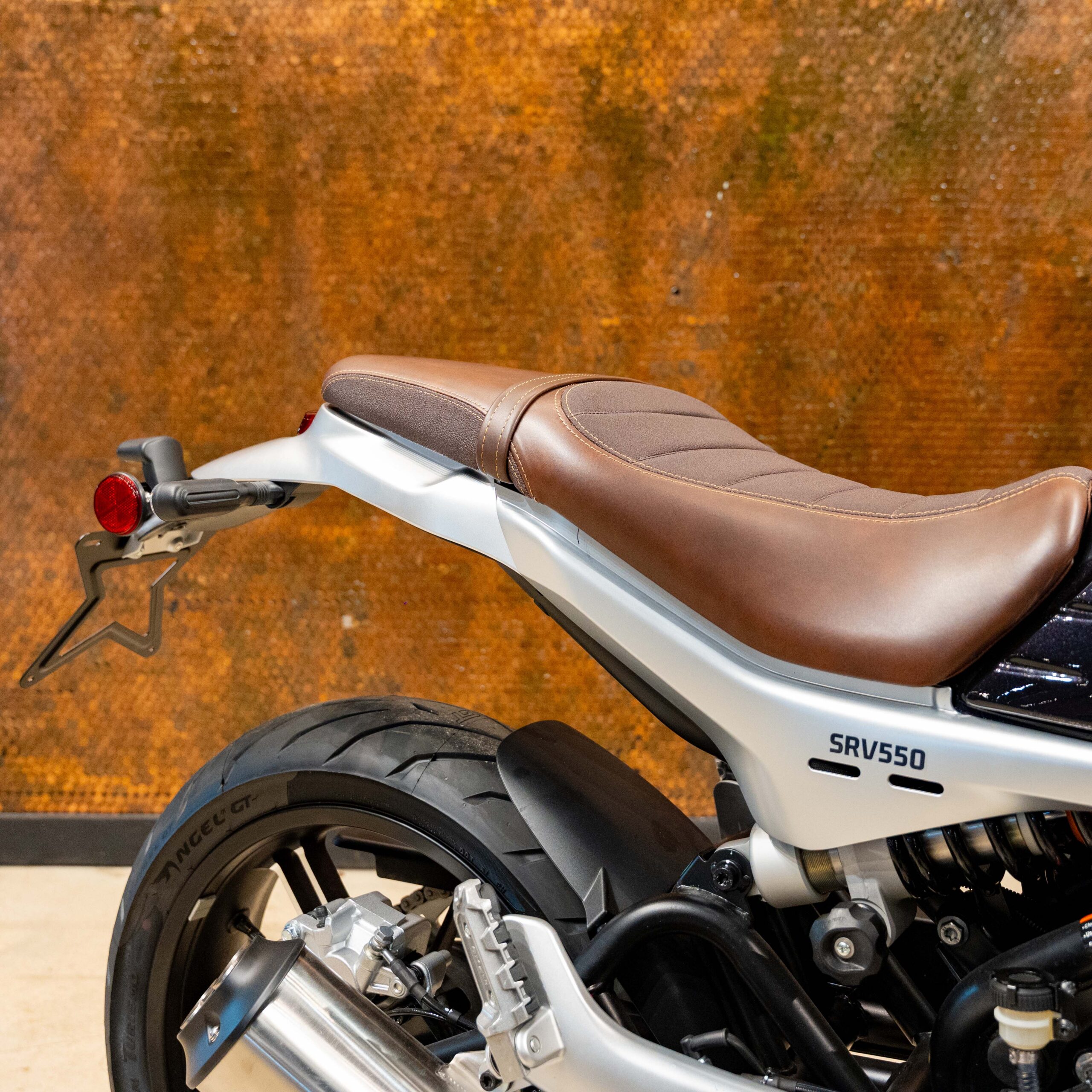 2023 QJ MOTORS/KEEWAY SRV550