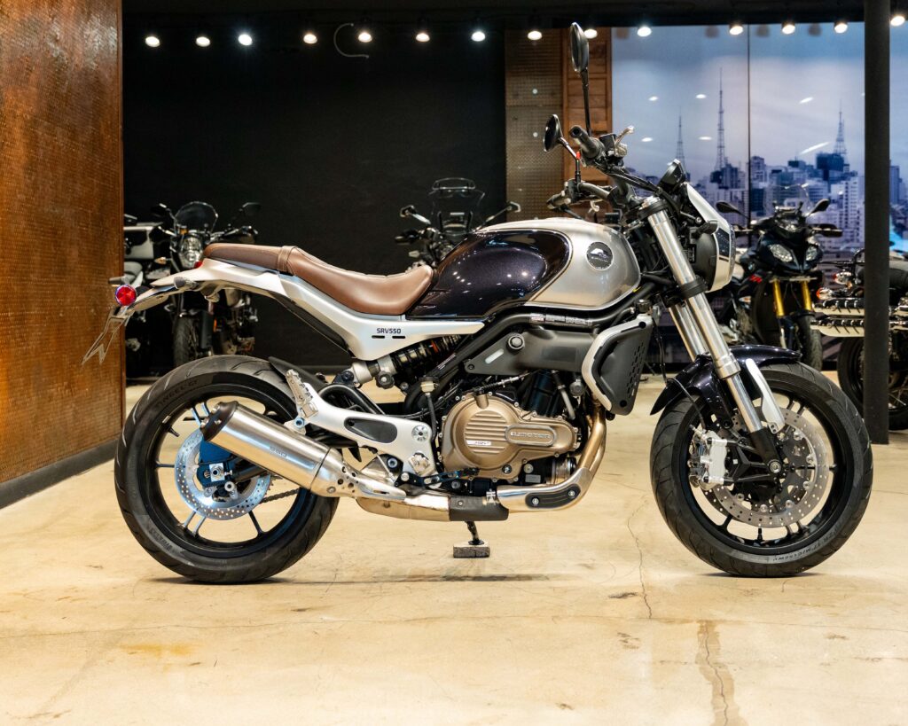 2023 QJ MOTORS/KEEWAY SRV550