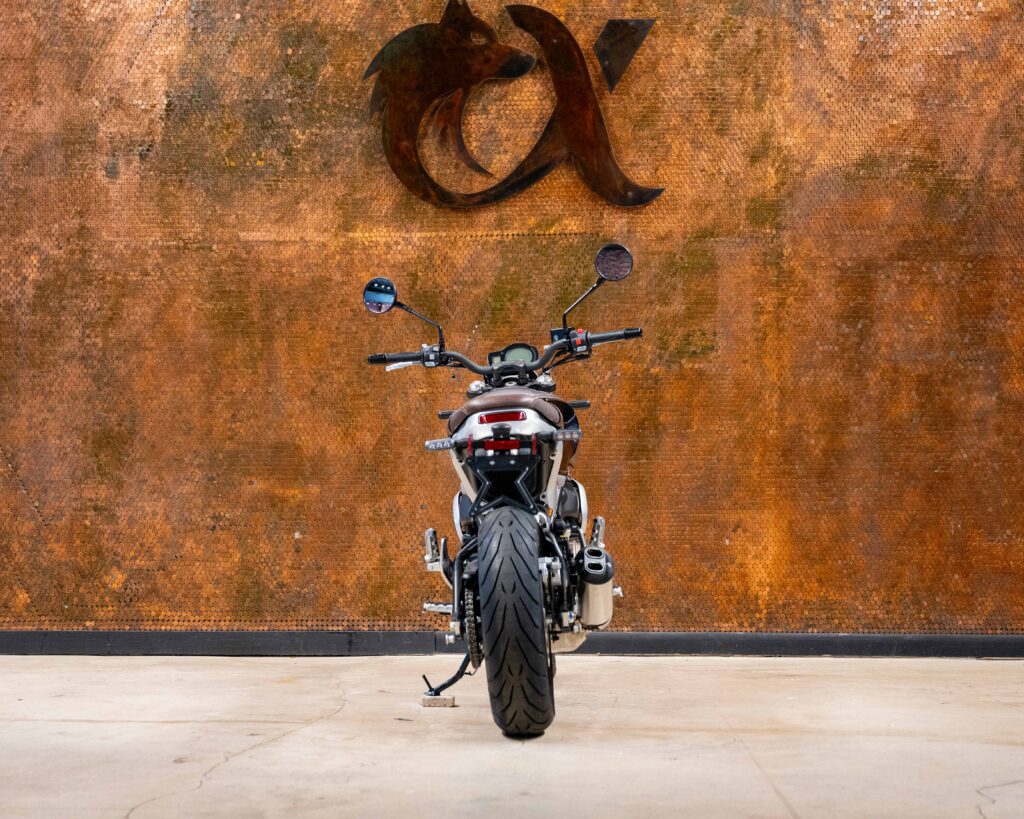2023 QJ MOTORS/KEEWAY SRV550