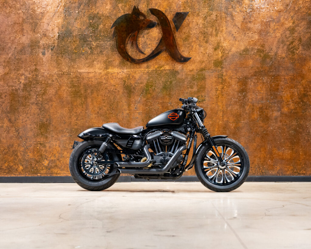 2019 HD SPORTSTER IRON 883™