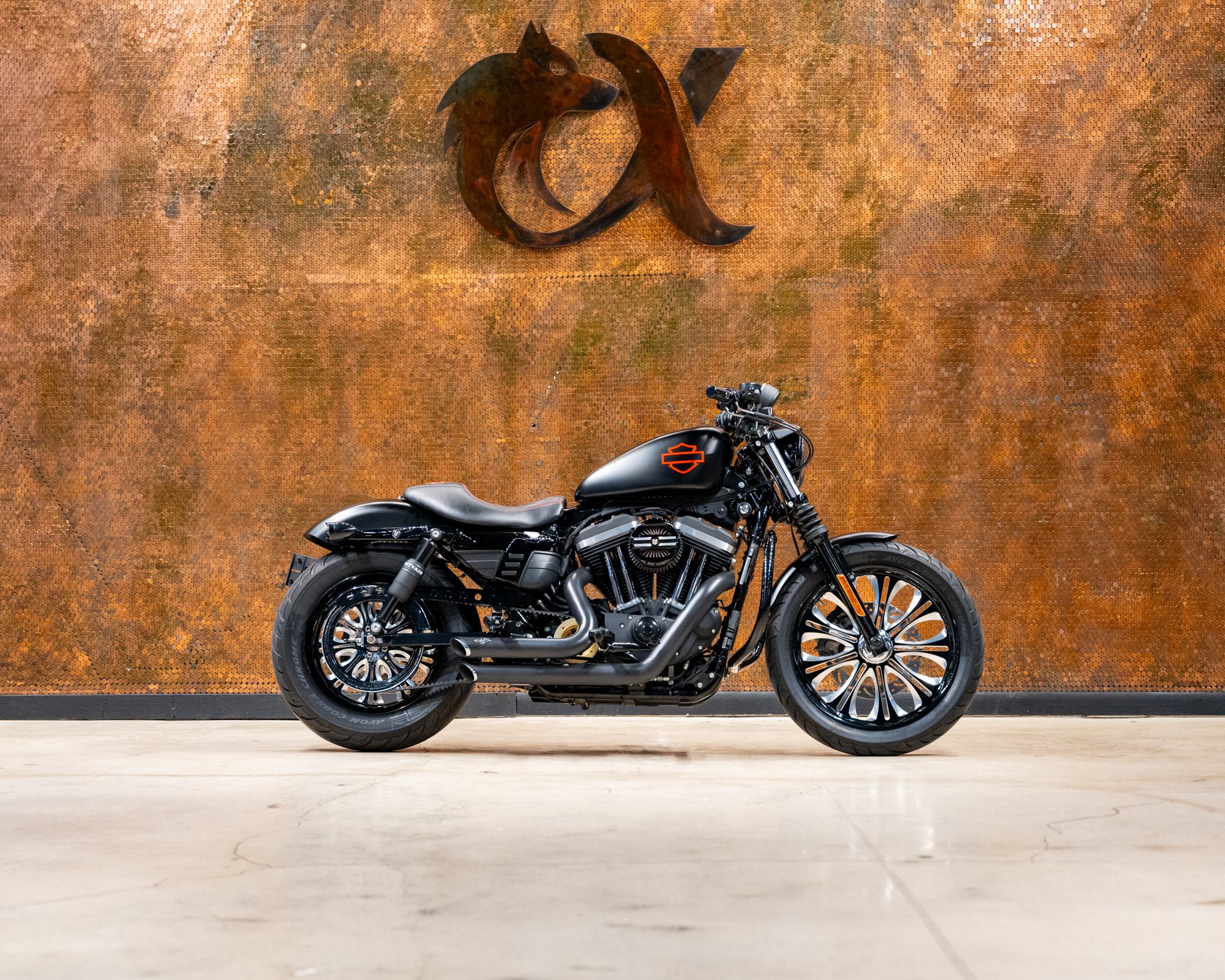 2019 HD SPORTSTER IRON 883™