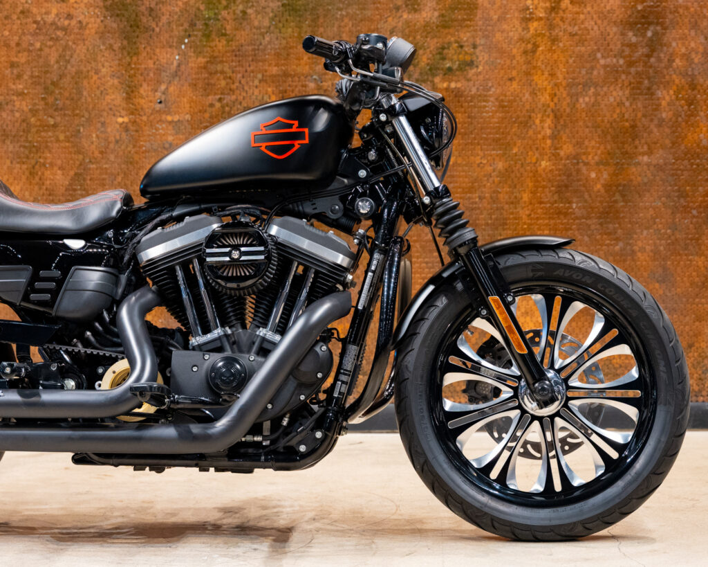 2019 HD SPORTSTER IRON 883™