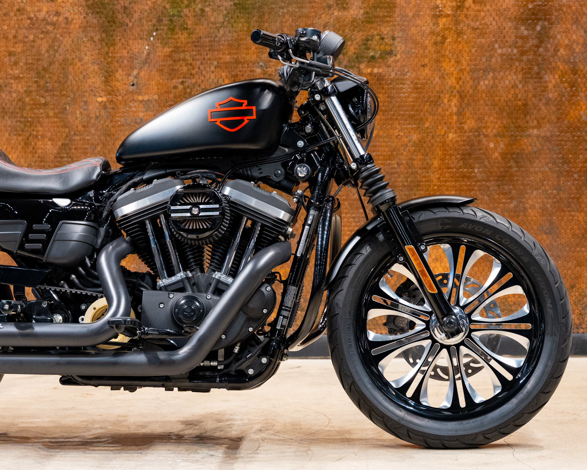 2019 HD SPORTSTER IRON 883™