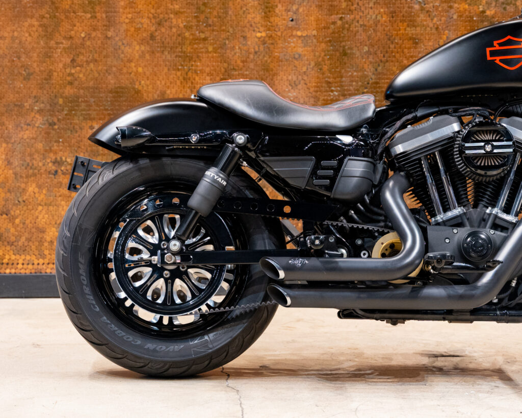 2019 HD SPORTSTER IRON 883™