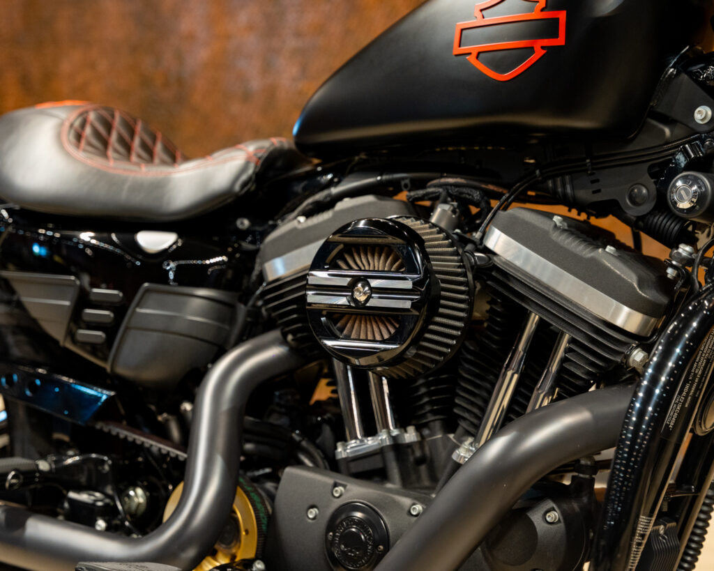 2019 HD SPORTSTER IRON 883™