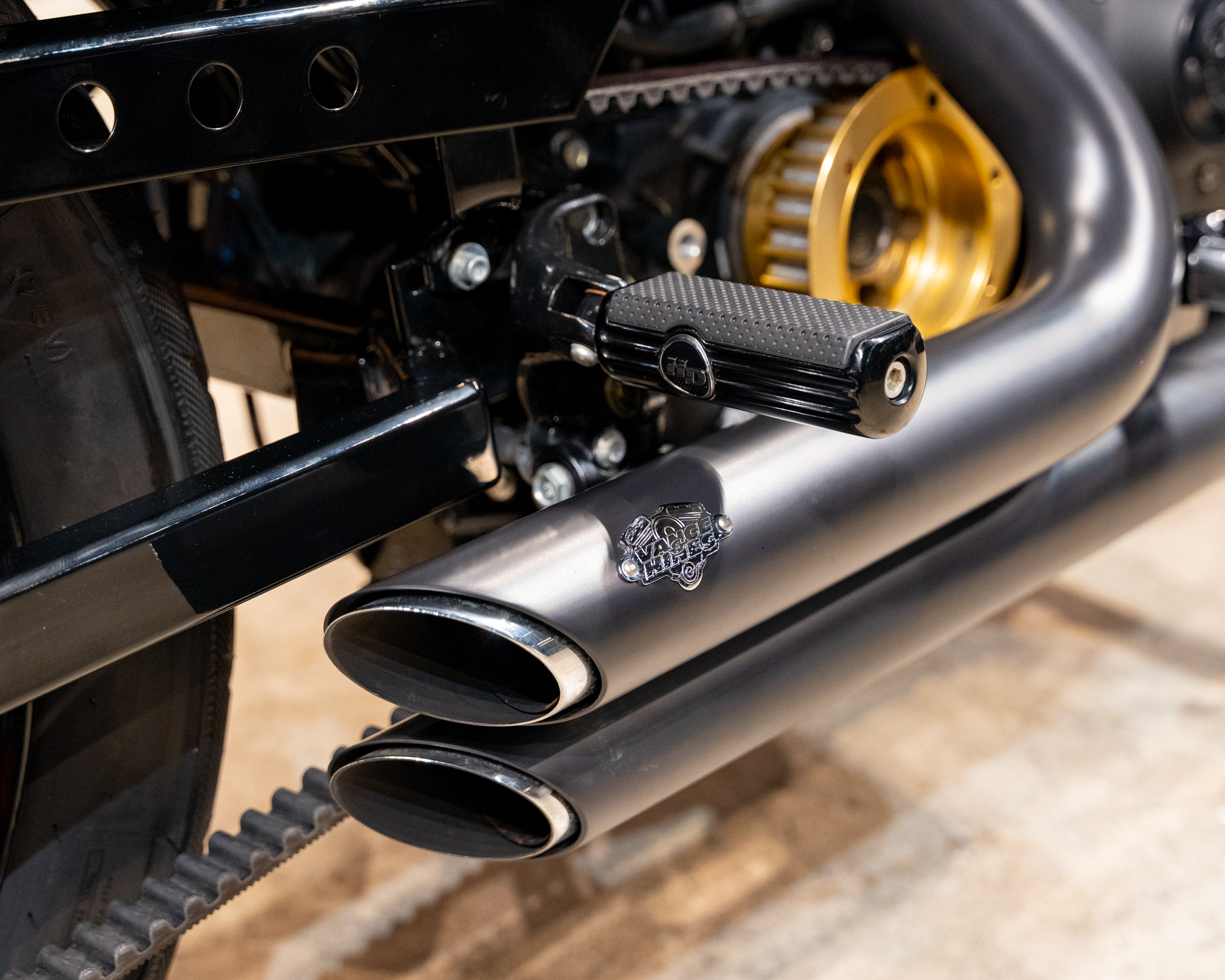 2019 HD SPORTSTER IRON 883™