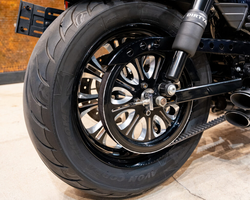 2019 HD SPORTSTER IRON 883™
