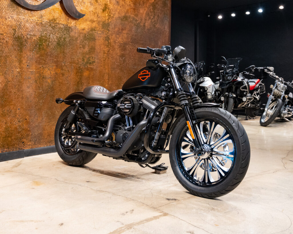 2019 HD SPORTSTER IRON 883™