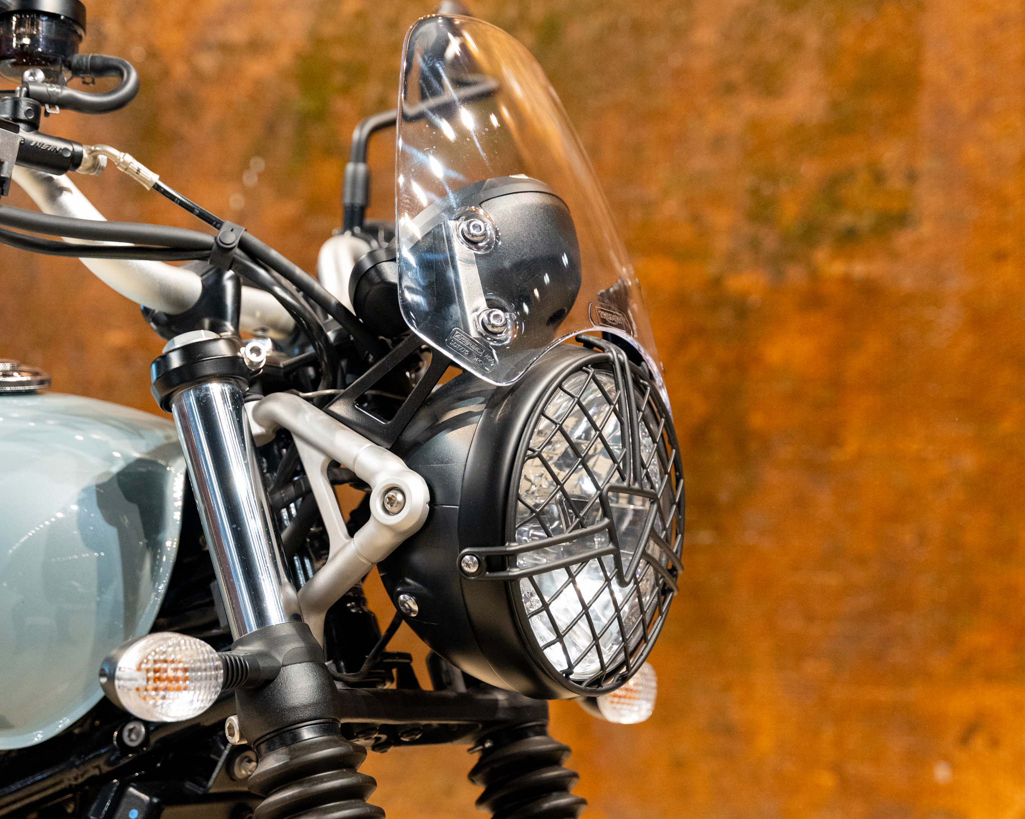 2022 TRIUMPH STREET SCRAMBLER 900