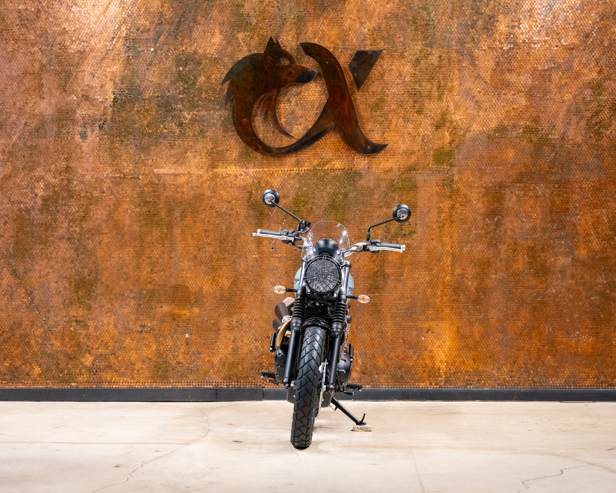 2022 TRIUMPH STREET SCRAMBLER 900