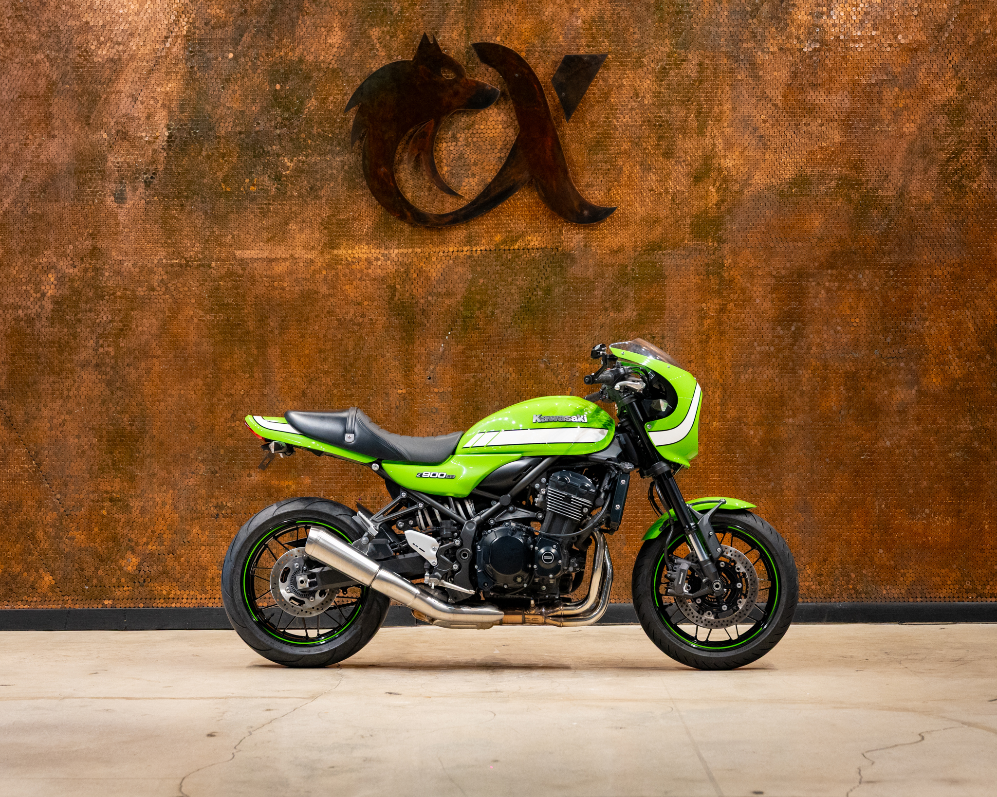2019 KAWASAKI Z900RS CAFE
