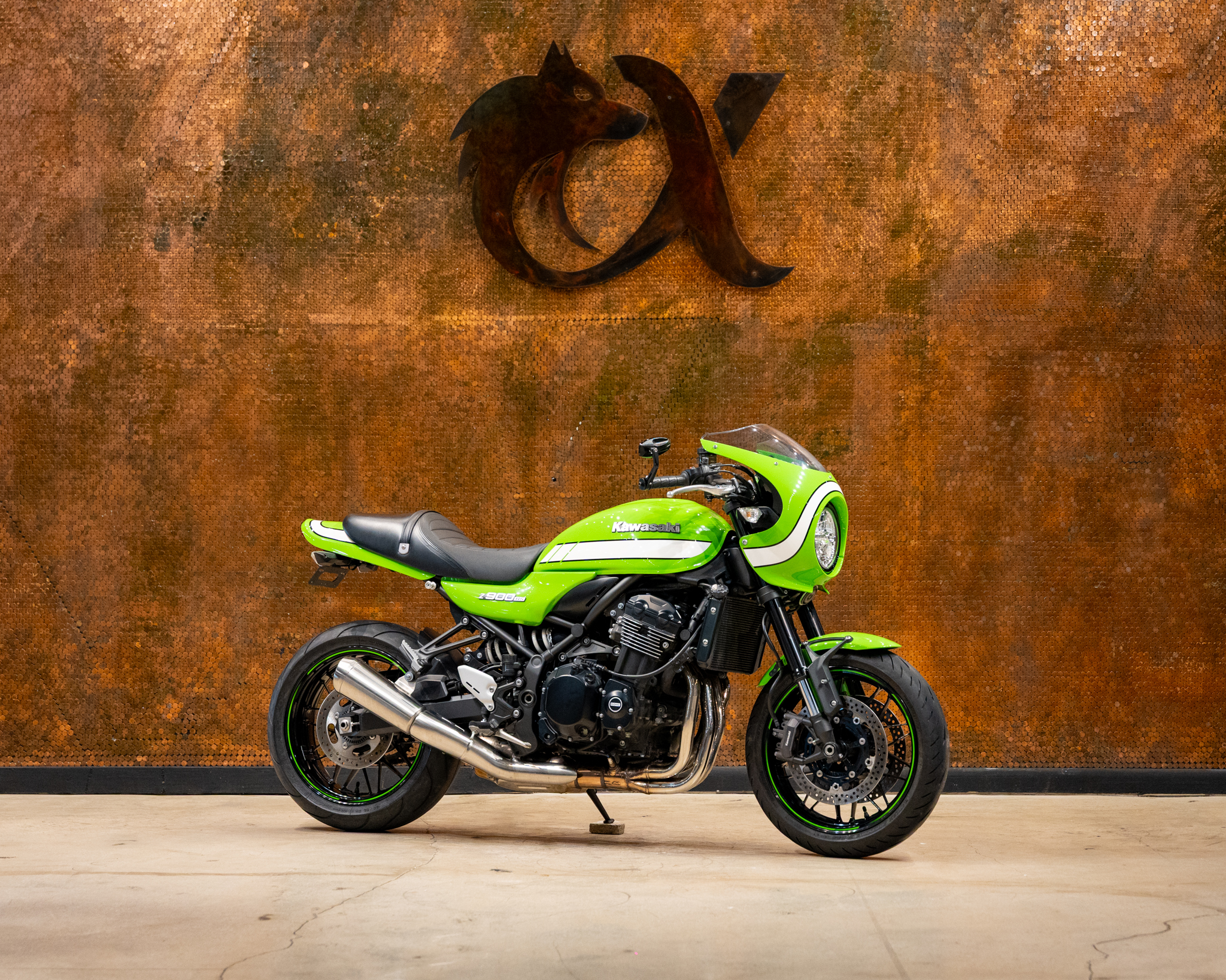 2019 KAWASAKI Z900RS CAFE