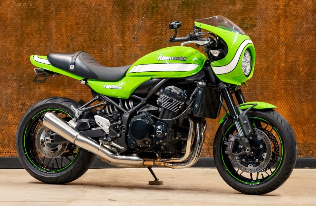 2019 KAWASAKI Z900RS CAFE