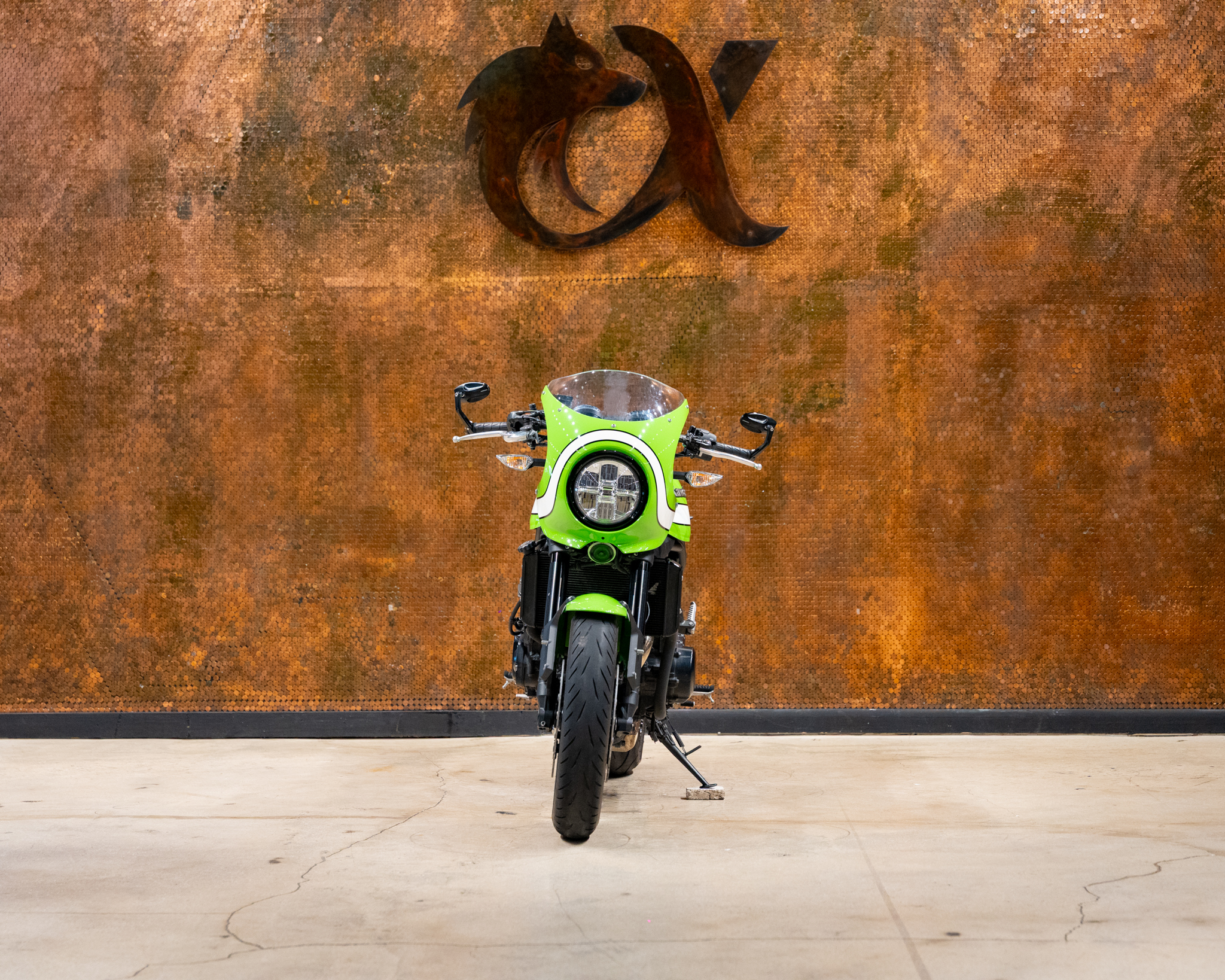 2019 KAWASAKI Z900RS CAFE