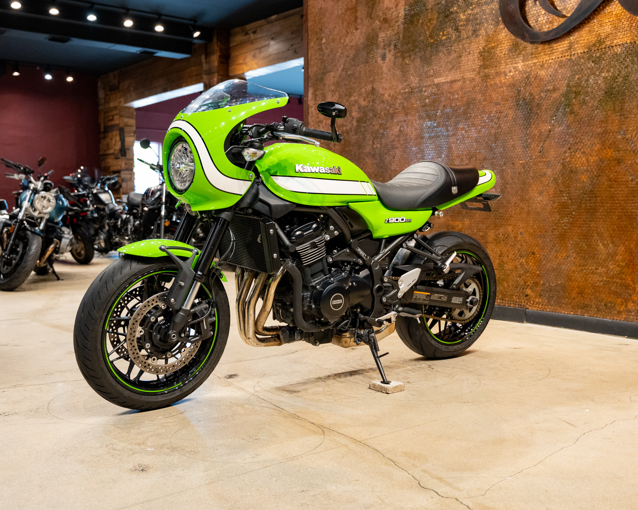2019 KAWASAKI Z900RS CAFE