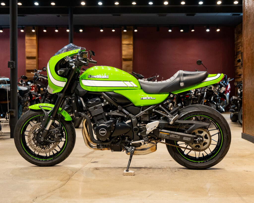 2019 KAWASAKI Z900RS CAFE