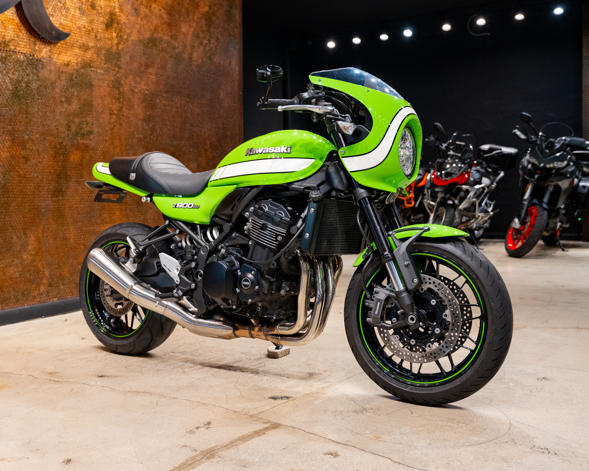 2019 KAWASAKI Z900RS CAFE