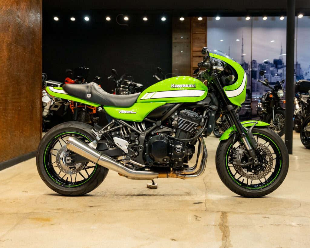2019 KAWASAKI Z900RS CAFE