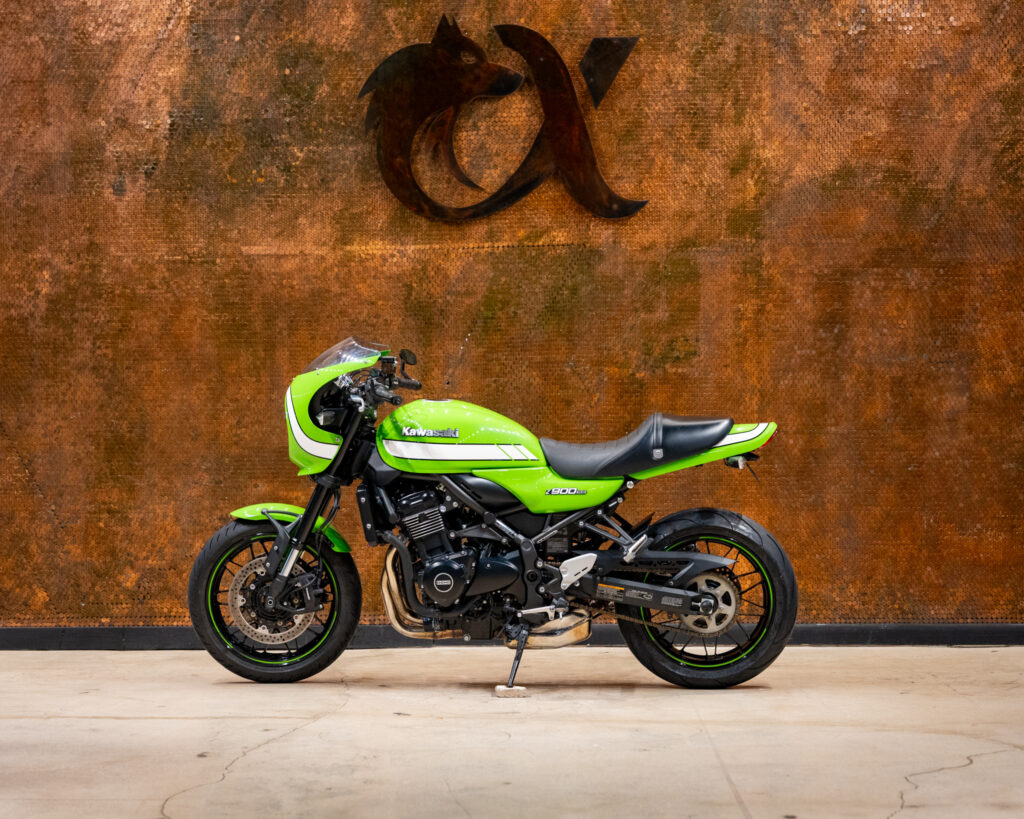2019 KAWASAKI Z900RS CAFE