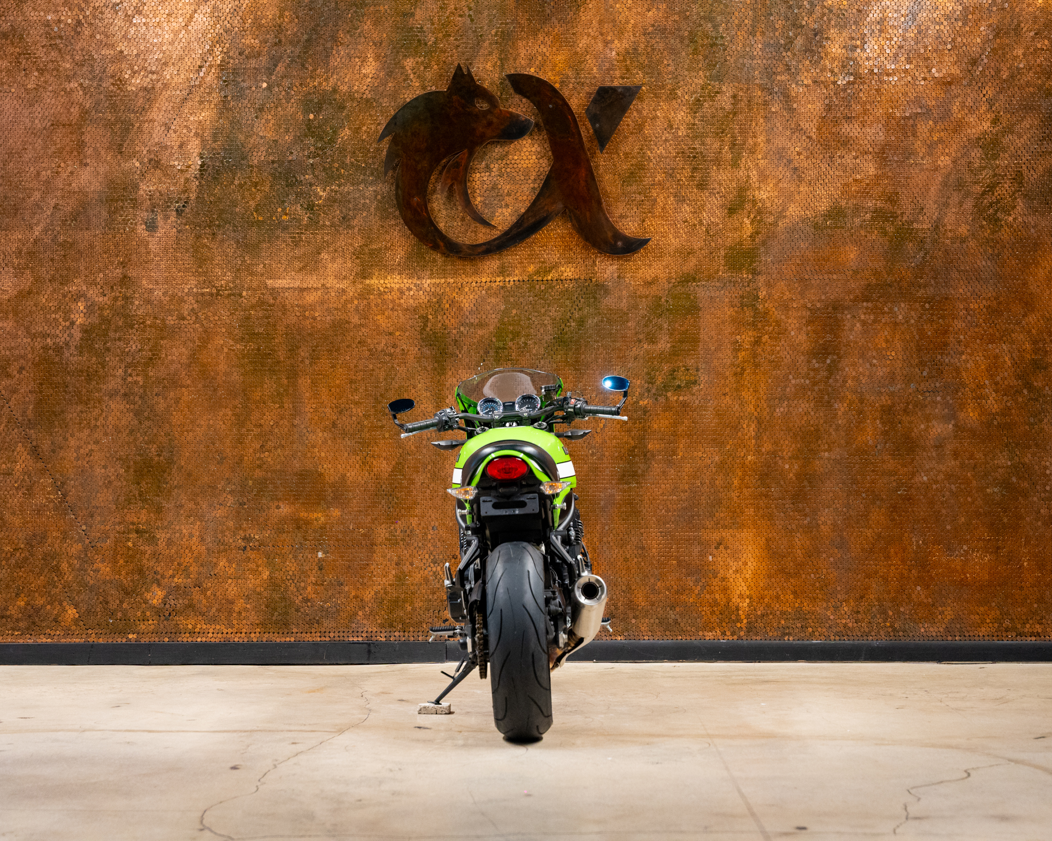 2019 KAWASAKI Z900RS CAFE