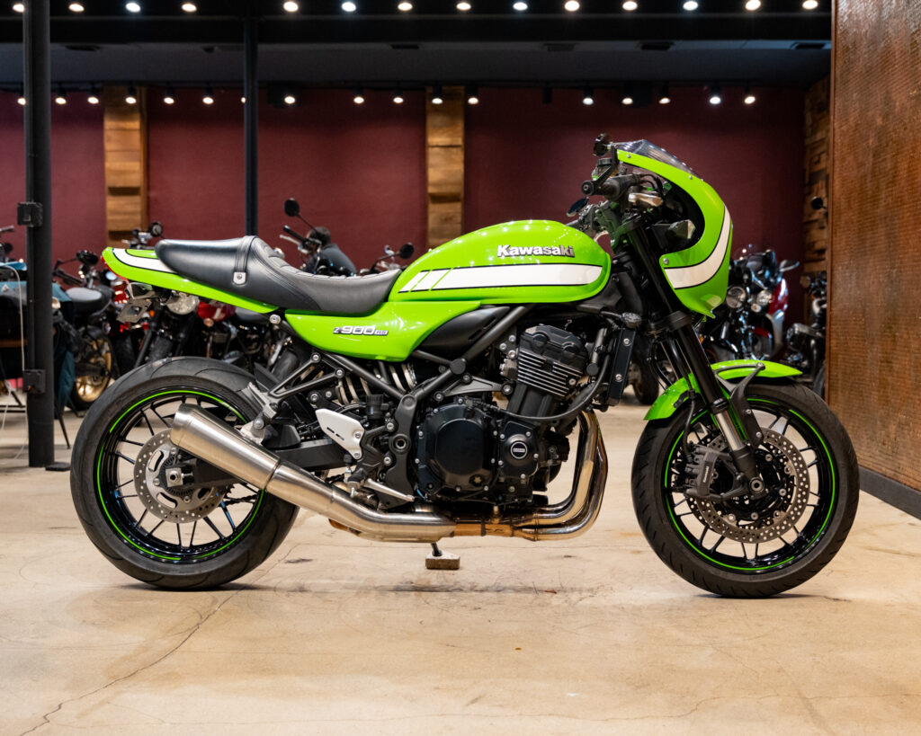 2019 KAWASAKI Z900RS CAFE