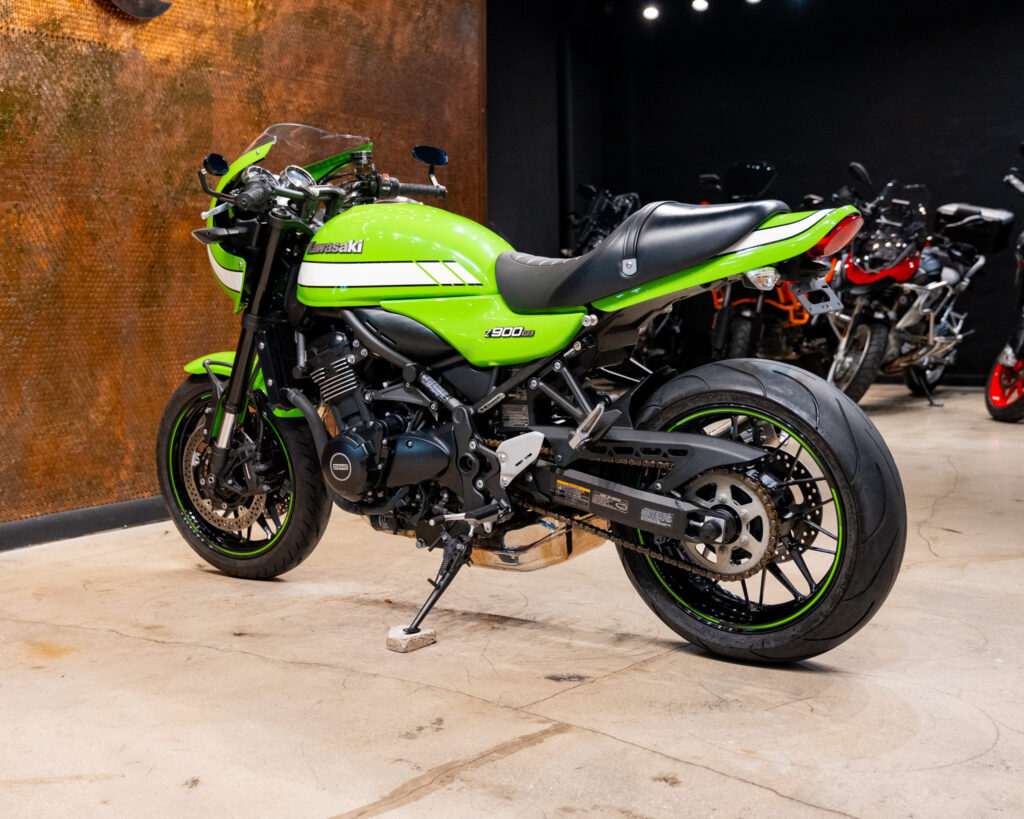 2019 KAWASAKI Z900RS CAFE