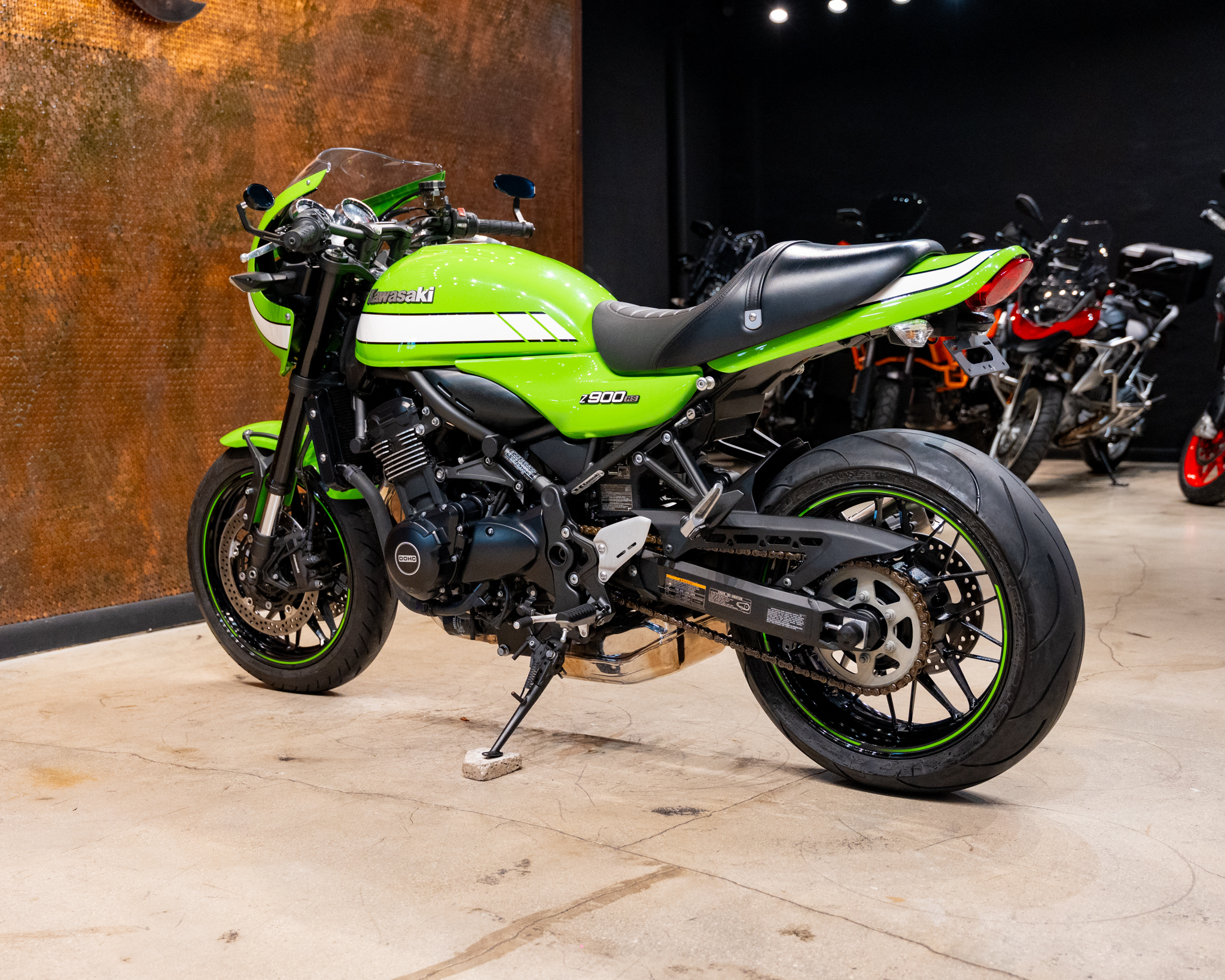2019 KAWASAKI Z900RS CAFE