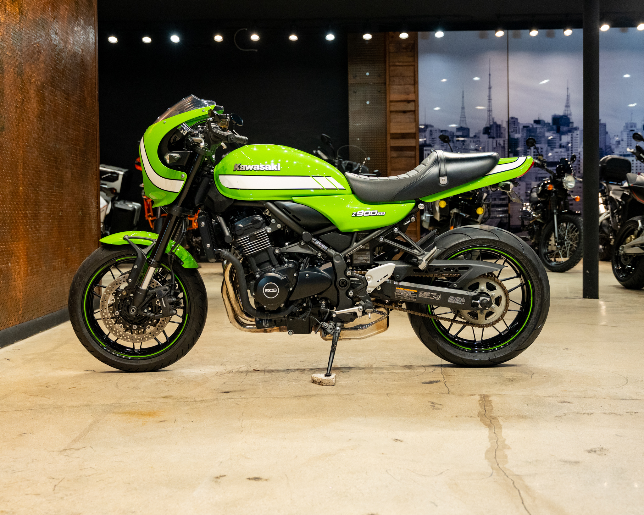 2019 KAWASAKI Z900RS CAFE