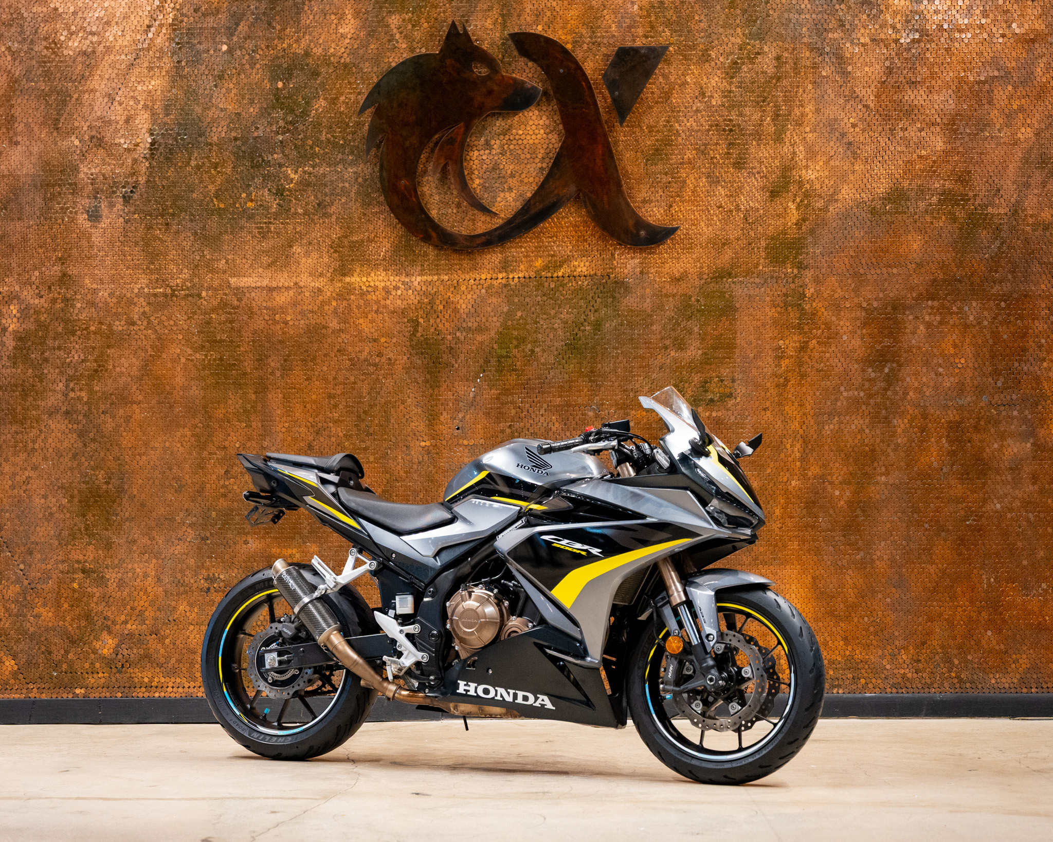 2022 HONDA CBR500RA ABS