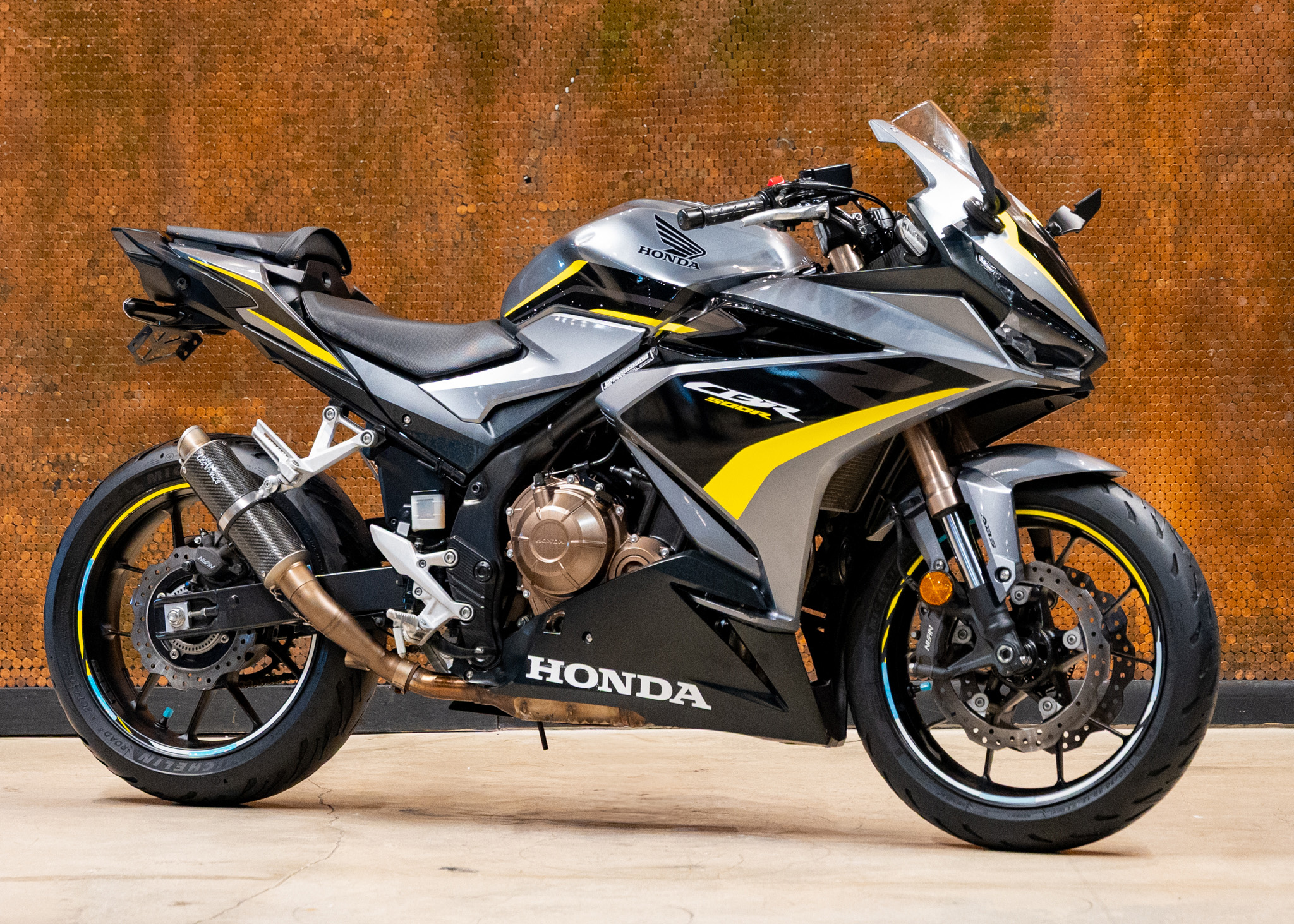 2022 HONDA CBR500RA ABS