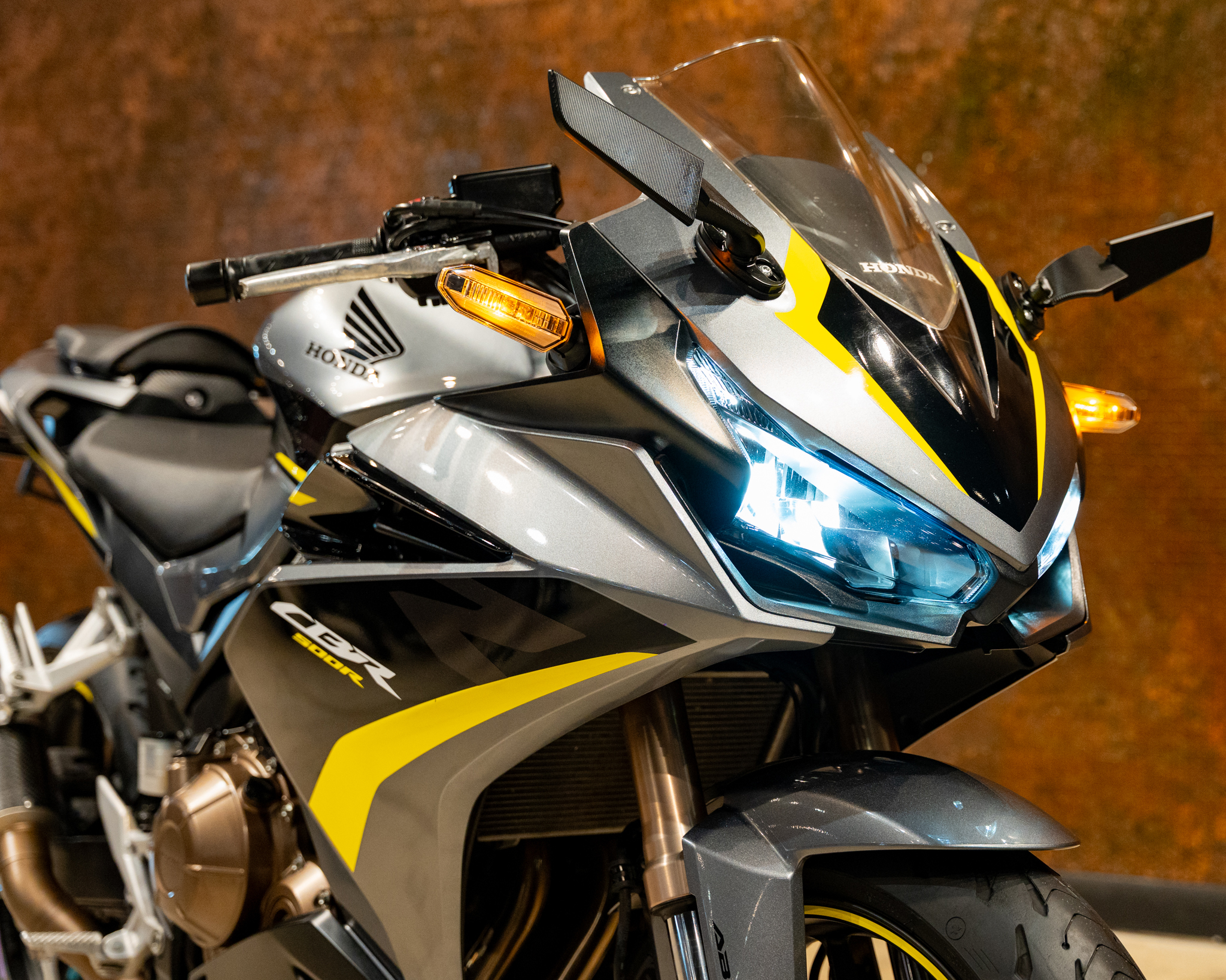 2022 HONDA CBR500RA ABS
