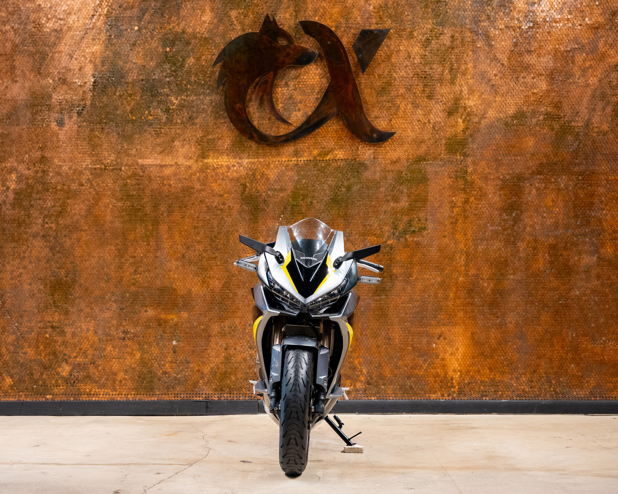 2022 HONDA CBR500RA ABS