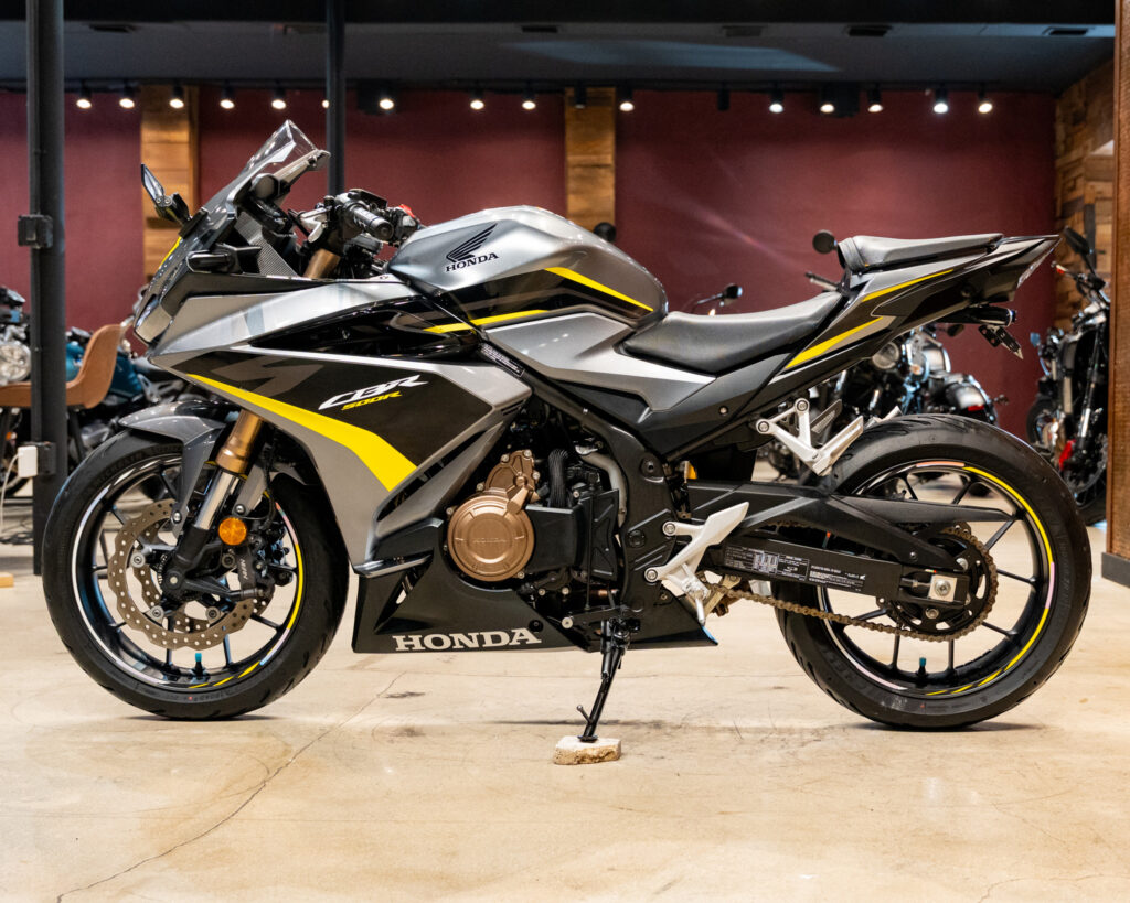 2022 HONDA CBR500RA ABS