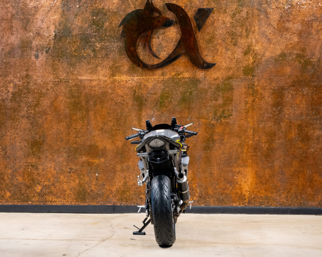 2022 HONDA CBR500RA ABS