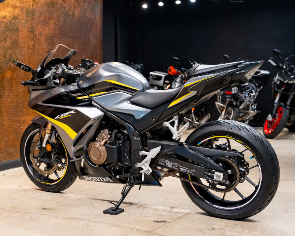 2022 HONDA CBR500RA ABS