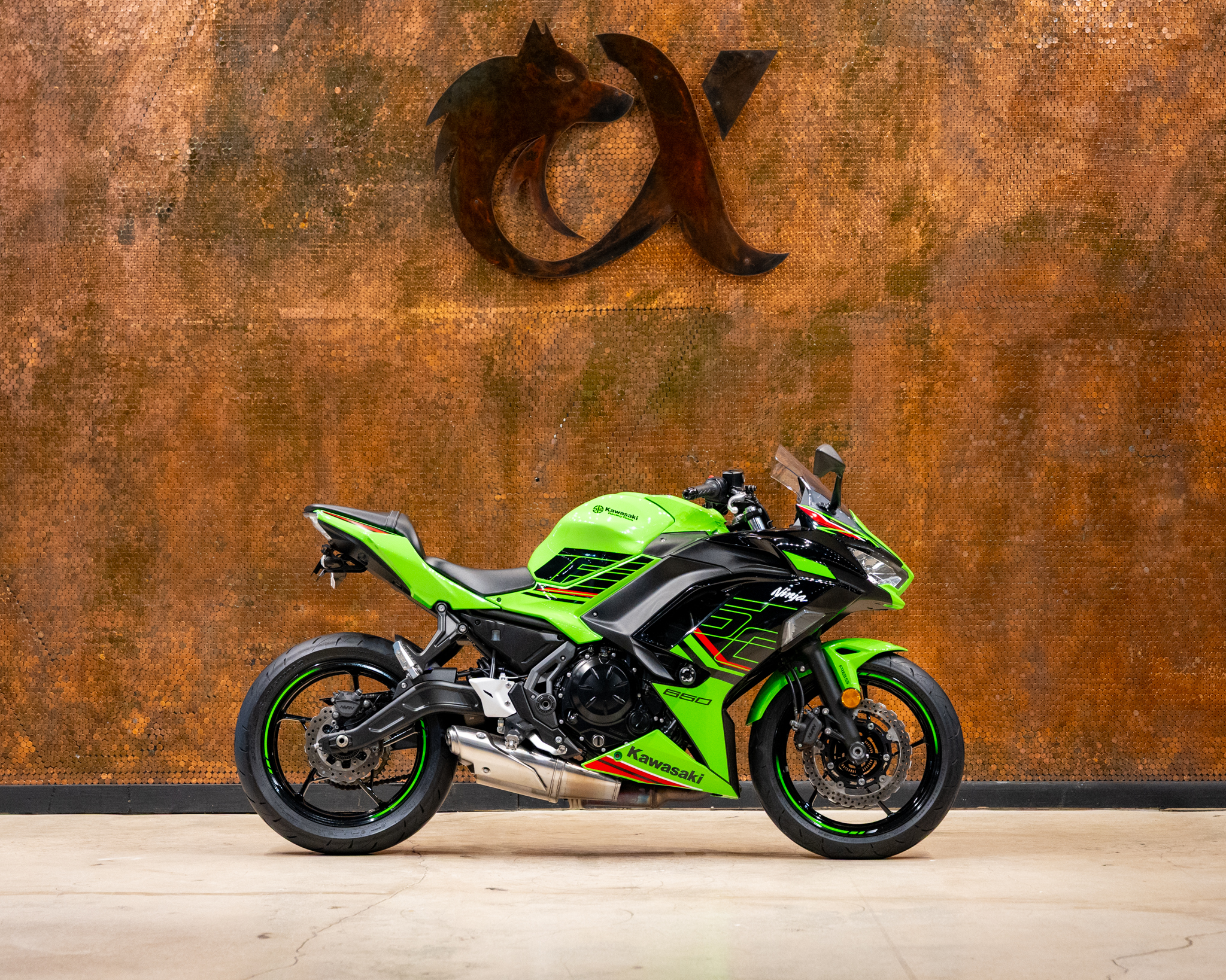 2023 KAWASAKI NINJA 650 KRT (ABS)