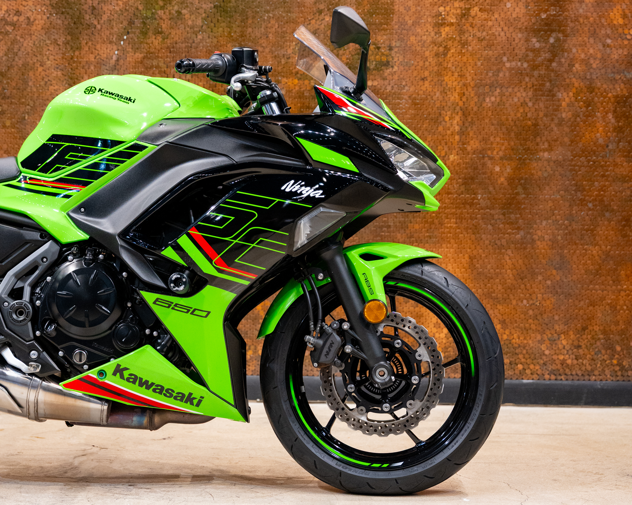 2023 KAWASAKI NINJA 650 KRT (ABS)