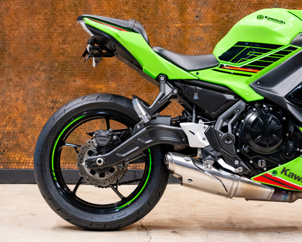 2023 KAWASAKI NINJA 650 KRT (ABS)