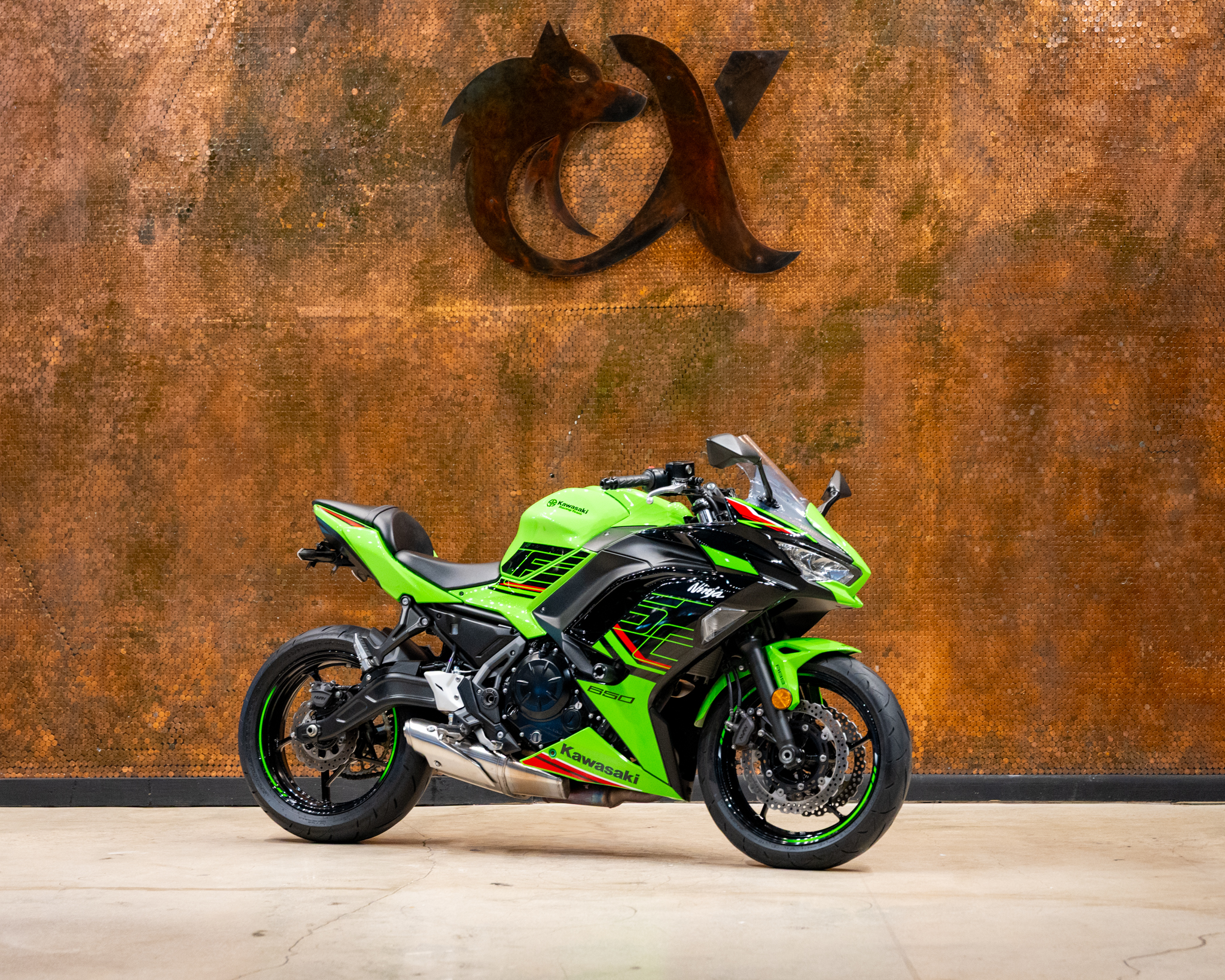 2023 KAWASAKI NINJA 650 KRT (ABS)
