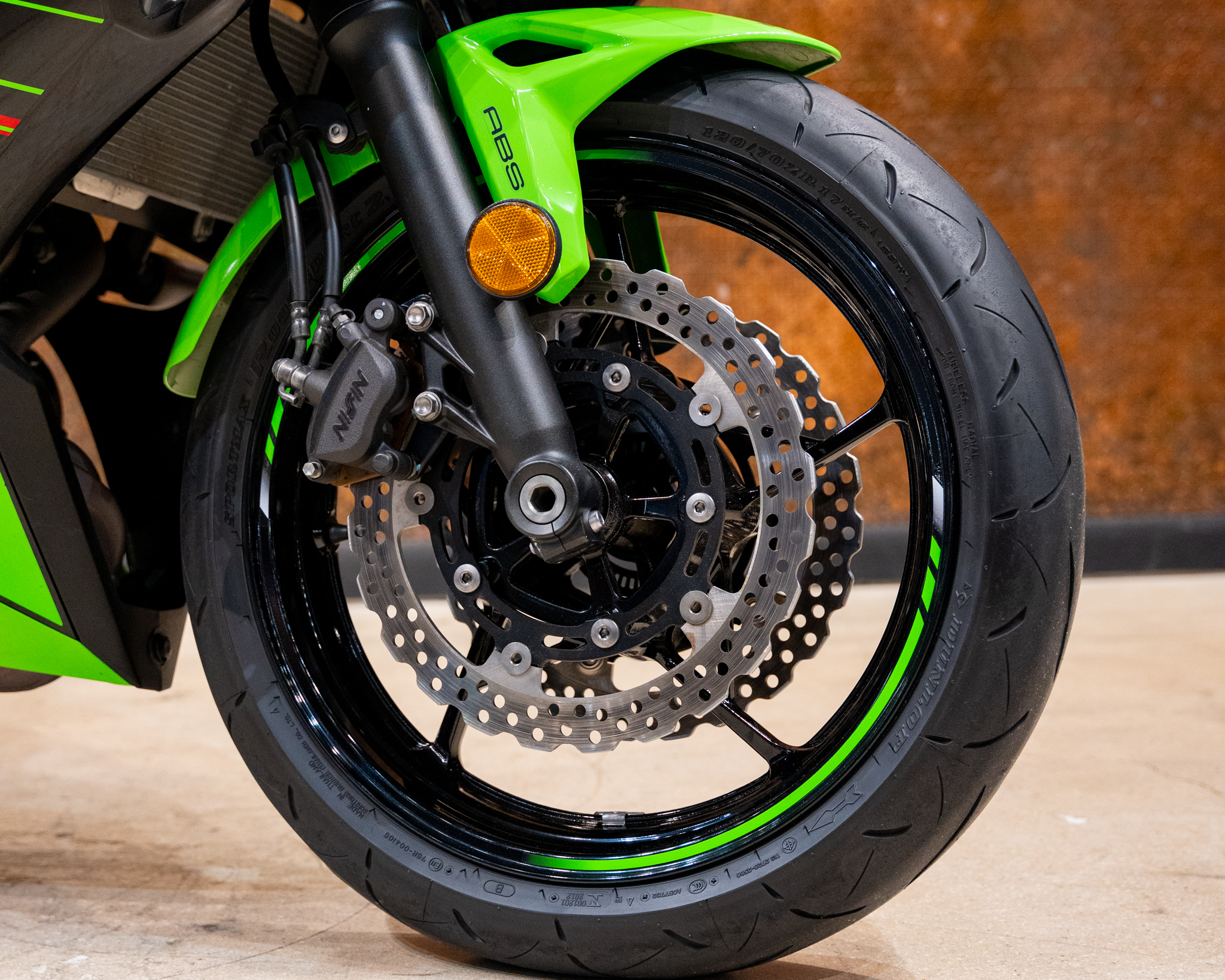 2023 KAWASAKI NINJA 650 KRT (ABS)