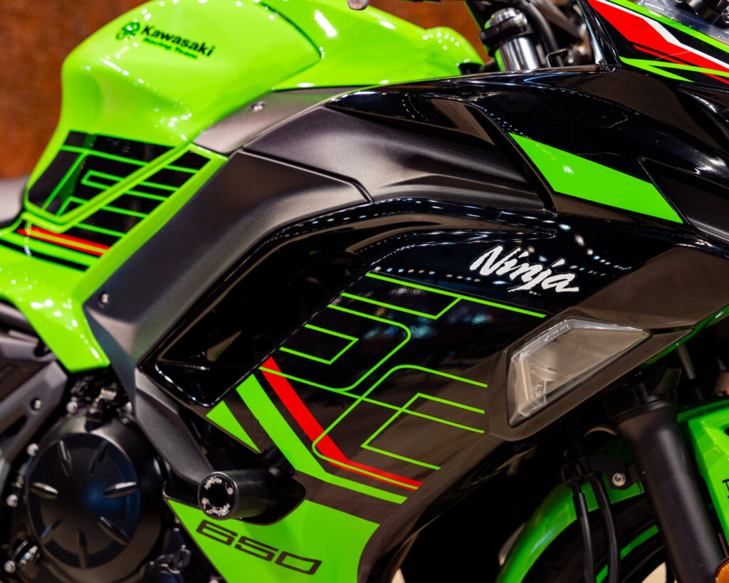 2023 KAWASAKI NINJA 650 KRT (ABS)
