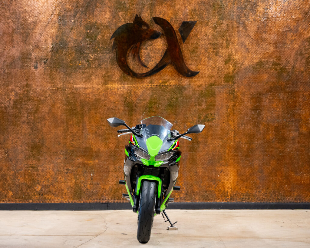 2023 KAWASAKI NINJA 650 KRT (ABS)