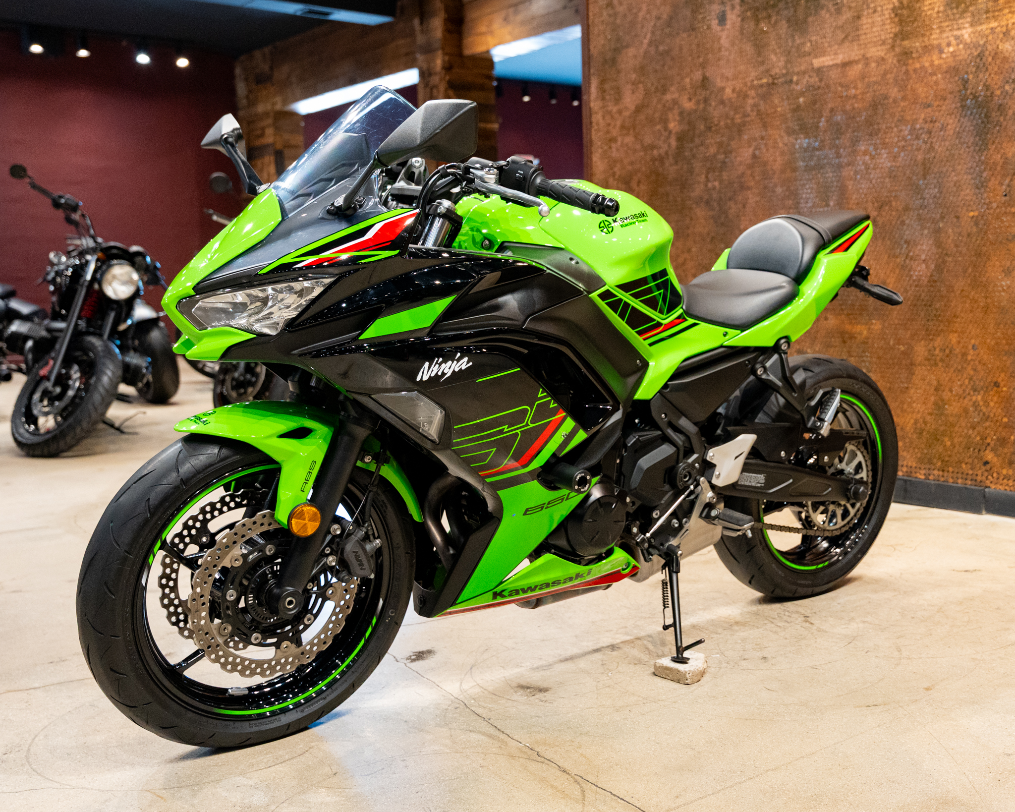 2023 KAWASAKI NINJA 650 KRT (ABS)