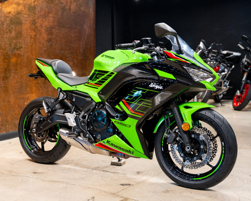 2023 KAWASAKI NINJA 650 KRT (ABS)