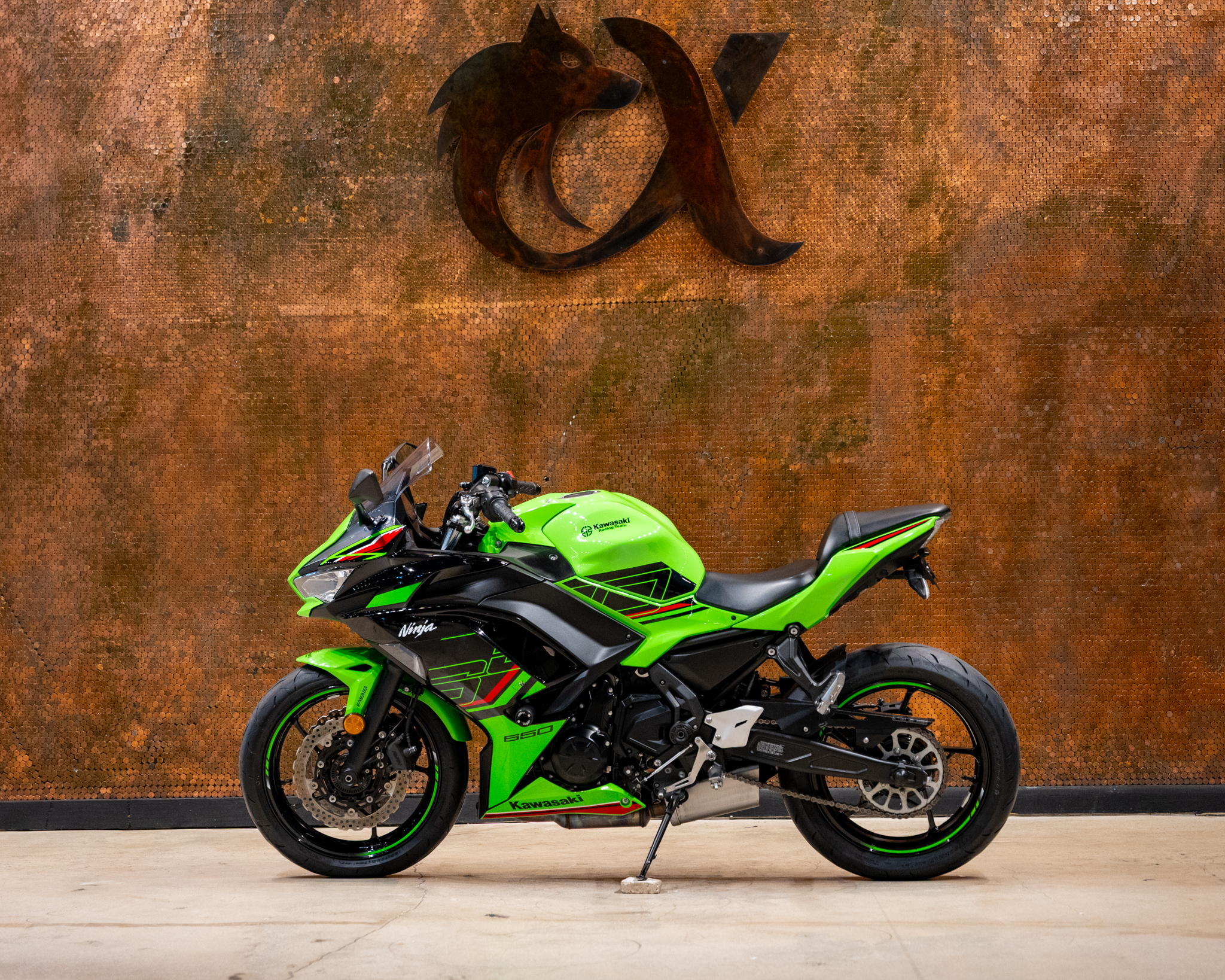 2023 KAWASAKI NINJA 650 KRT (ABS)