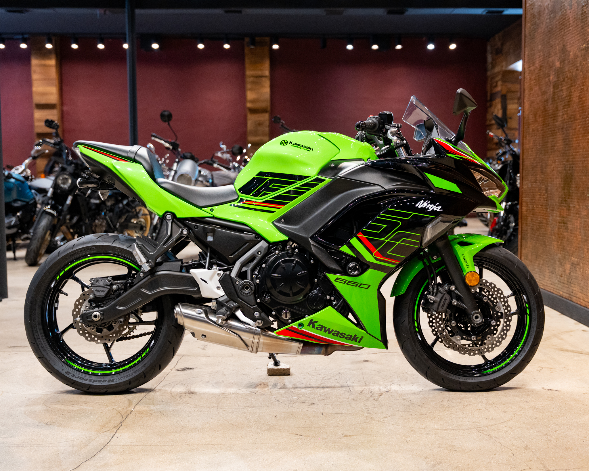 2023 KAWASAKI NINJA 650 KRT (ABS)